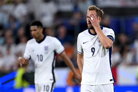 England Player Ratings V Slovenia As X Score X10 Including Newcastle