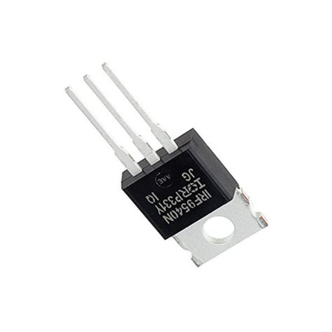 Irf9540n Mosfet 100v 23a P Channel Power Mosfet To 220 Package