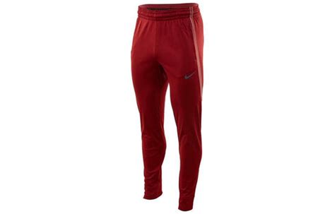 Nike Elite Basketball Pants Red 776112 677 Kicks Crew