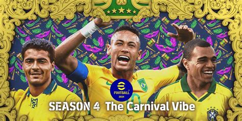 eFootball begrüßt neue The Carnival Vibe Inhalte sowie eine