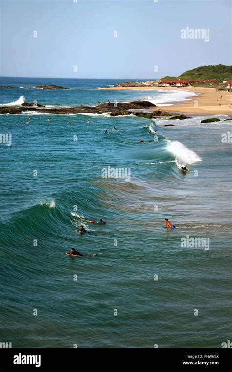 Bodyboard On The Beach Costazul Stock Photo Alamy