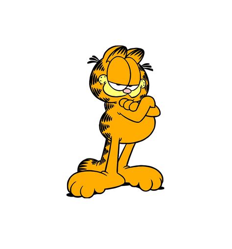 Garfield Svg Etsy