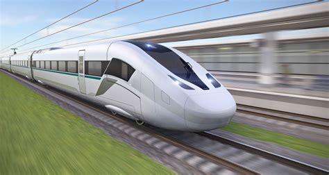 Siemens Presents Its New High Speed Train The Velaro Novo Press