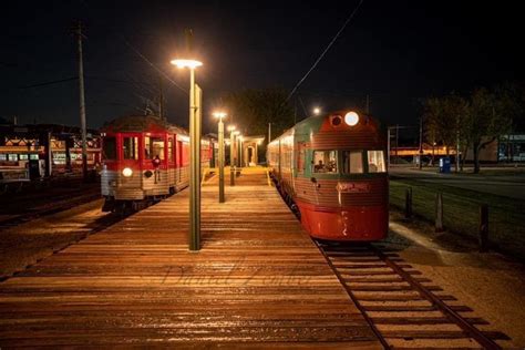 Pin By Rob Hansen On Chicago North Shore Milwaukee Railroad