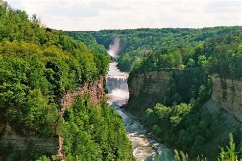 Genesee River River United States