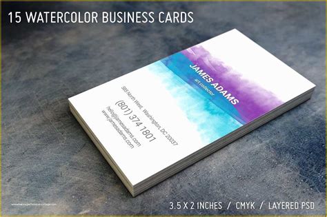 Artist Business Cards Templates Free Of Artist Business Card Designs