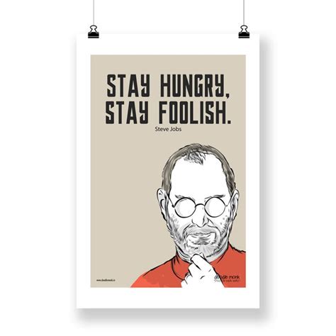 Buy Steve Jobs Wall Art Online Doodle Monk