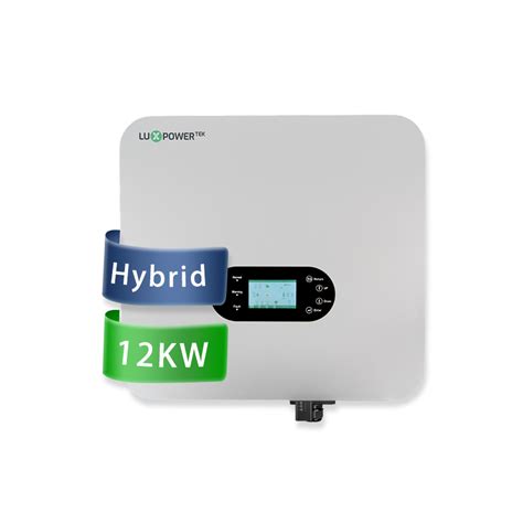 Luxpower Trip K Three Phase Kw Hybrid Power Inverter For Energy