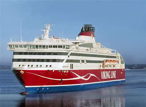 M S Viking Xprs Viking Line Abp