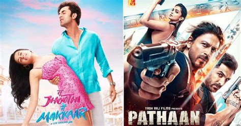 Pathaan To Arrive With Tu Jhoothi Main Makkaar Trailer Ranbir Kapoor