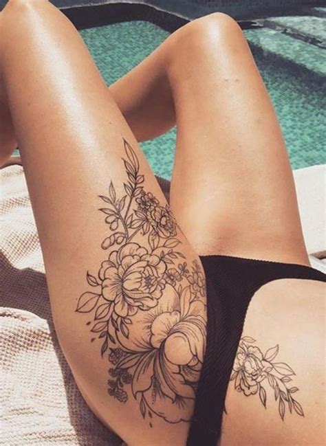 Your Tattoo Is Gone Without A Trace In Days In Hip Tattoos