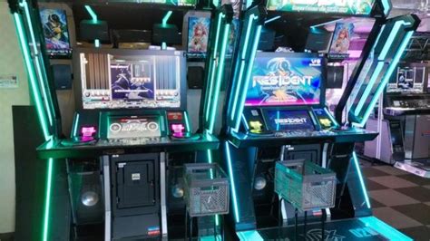 シルクハット八王子 店舗写真 Beatmania Iidx ゲームセンターマップ