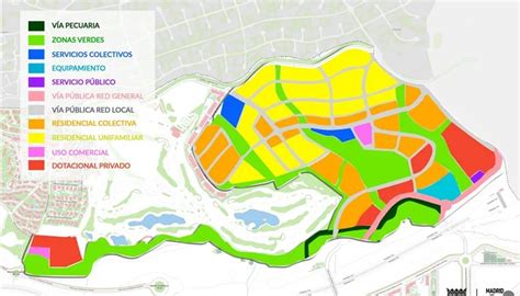 Madrid Desbloquea El Gran Desarrollo Urban Stico De La Solana De