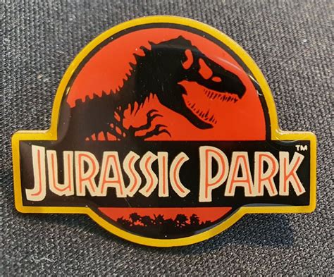 S717 Pin Jurassic Park Dinosaurier Dinos Kaufen Auf Ricardo