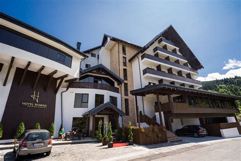 Galerie Hotel Roman