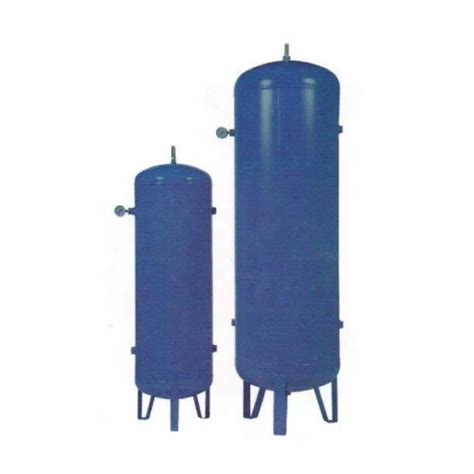 Mild Steel Air Receiver Tank Volume Capacity L At Best Price