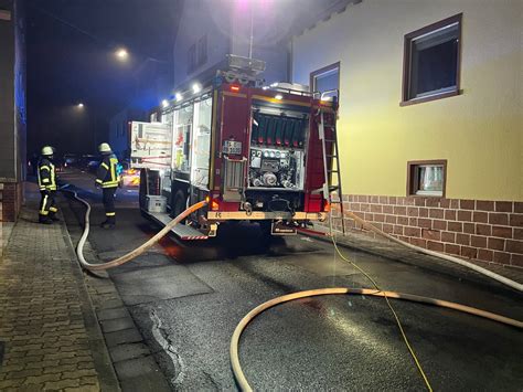 Feuerwehr VG Lambrecht Externe Einsatzmittel Wehrleitung