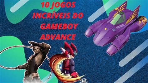 Jogos Incr Veis Do Gameboy Advance Youtube