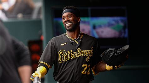 Andrew Mccutchen Is Thriving In Return To Pittsburgh Pirates The New