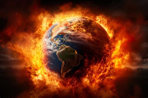 Life On Earth Is In Danger New Report Reveals That Earth’s Vital Signs Have Deteriorated To