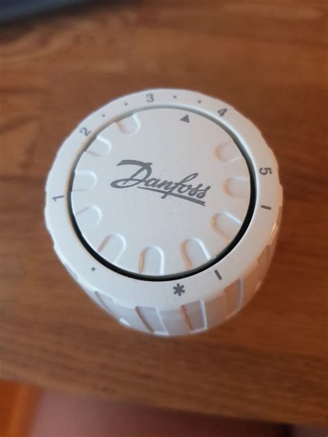 Danfoss Thermostat Kaufen Auf Ricardo