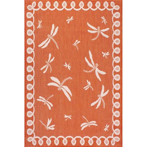 Rugstyle Summer Breeze Dragonfly Mats And Rugs