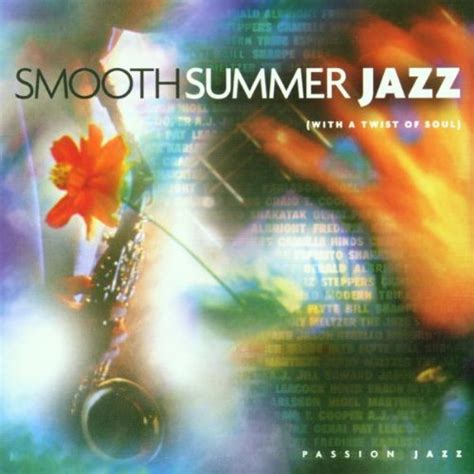 Various Smooth Summer Jazz With A Twist Of Soul Cd Subterania