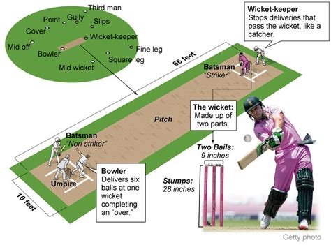 Cricket Is One Of The Most Popular Sports Played By Both Men And Women