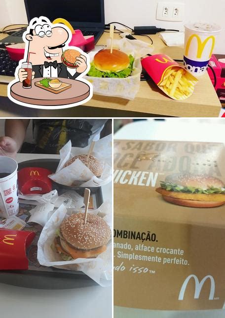 Mcdonald S Catua Shopping Restaurante Londrina Rod Celso Garcia Cid