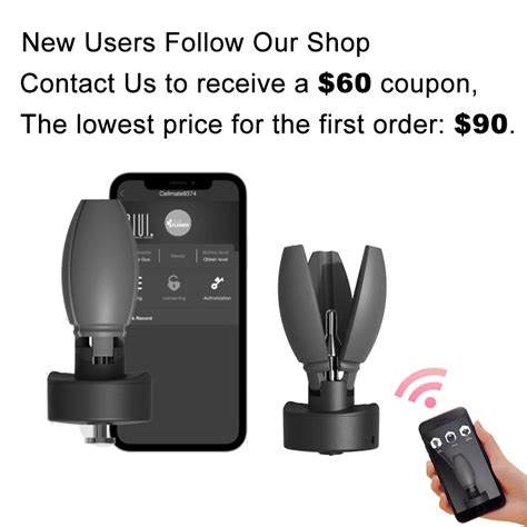 Intimate Anal Plug Ass Lock App Remote Control Locking Anal Butt P