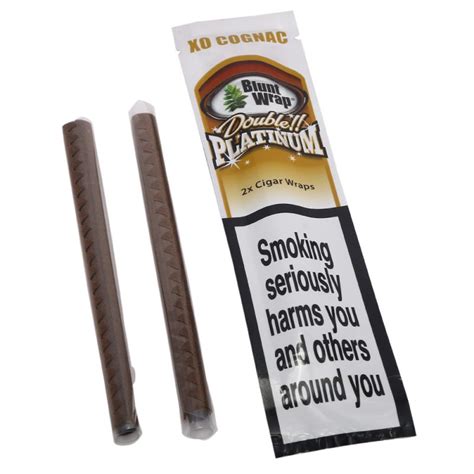 Blunt Wrap Platinum Xo Cognac Online Kaufen