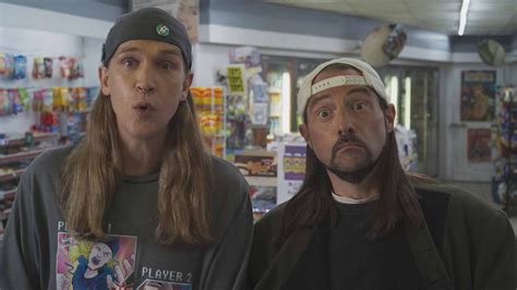 The Ending Of Clerks III Explained