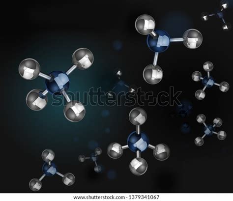 Movement Gas Molecules: Over 100 Royalty-Free Licensable Stock ...