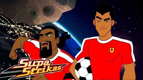 Crosses And Comets Supa Strikas Full Episode Compilation