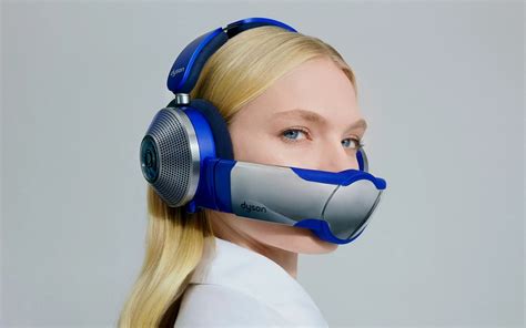 Dyson Zone le premier casque audio avec purificateur dair intégré