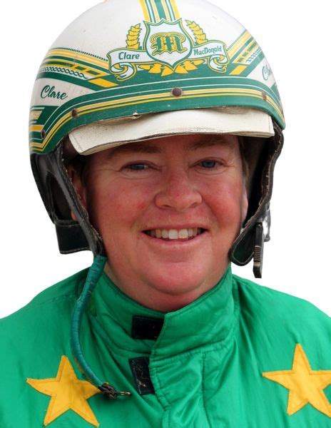 Clare Macdonald Of Antigonish Crowned Champion Of Truro Raceways Women