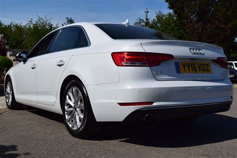 Audi A4 20 Tdi Ultra Se 4dr S Tronic For Sale Richlee Motor Co Ltd