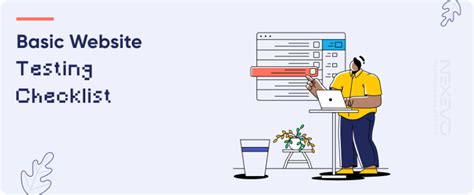 Basic Website Testing Checklist