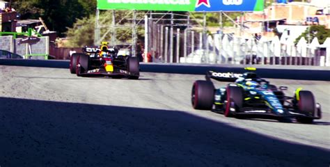 Race Recap Mexico City Grand Prix 2023