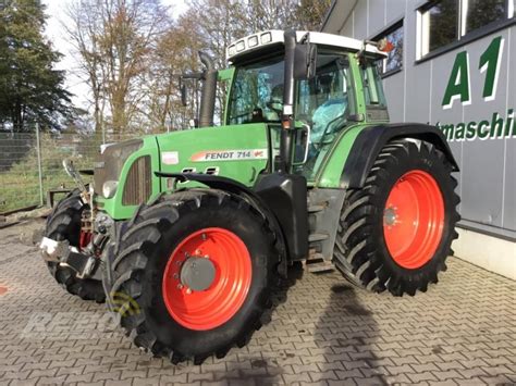 Acheter Fendt Vario Scr D Occasion Et Neuf Technikboerse