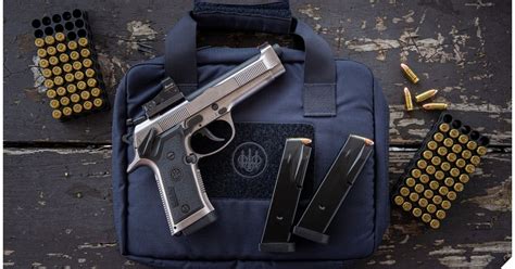 New Beretta 92x Performance Defensive