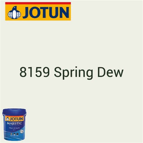 Jotun Paint 1 Liter Majestic True Beauty For Interior Wall Paint Cat