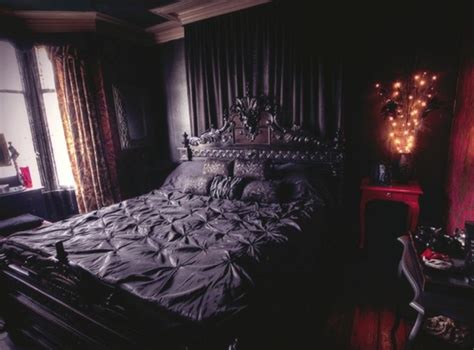 Gothic Room Wallpaper - WallpaperSafari