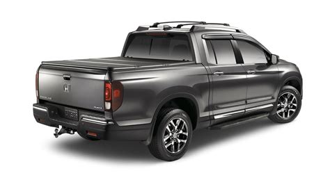 Honda Ridgeline Hard Tonneau Cover Pick Up Only Z T Z