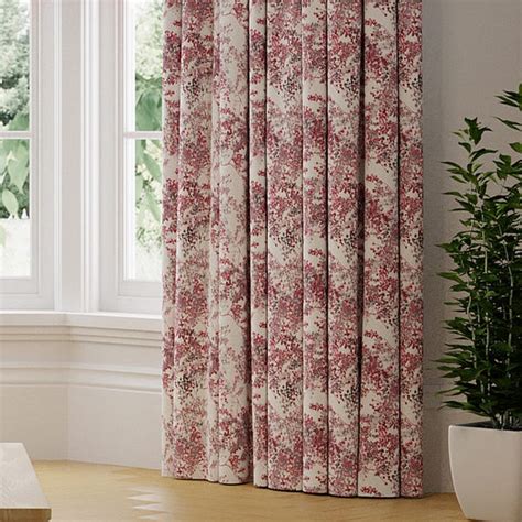 Camille Made to Measure Curtains | Dunelm