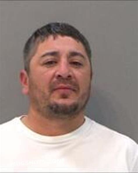 Jose Lopez 04 11 2023 Tom Green County Mugshots Zone