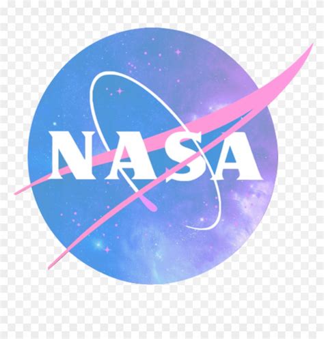 Nasa Sticker Hd Png Download 1024x1024958022 Pngfind