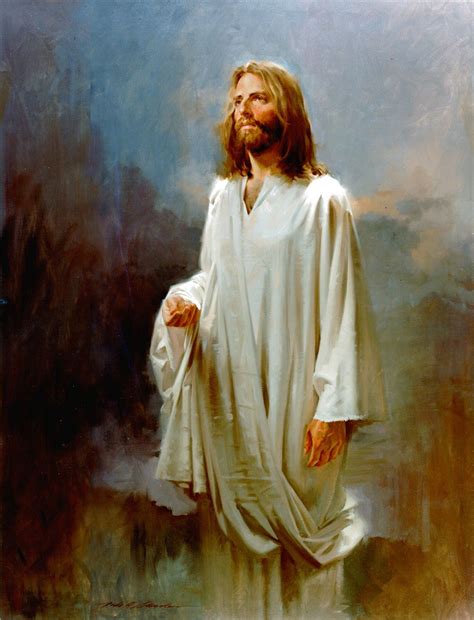 American Portrait Painter | Pictures of christ, Jesus painting
