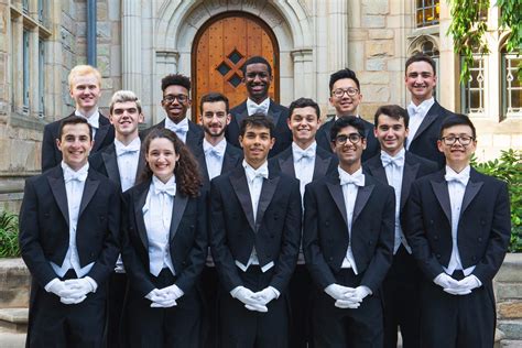 Yale Whiffenpoofs • Northwestern Connecticut Community College