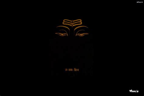 Shiva Black Wallpapers Wallpaper Cave